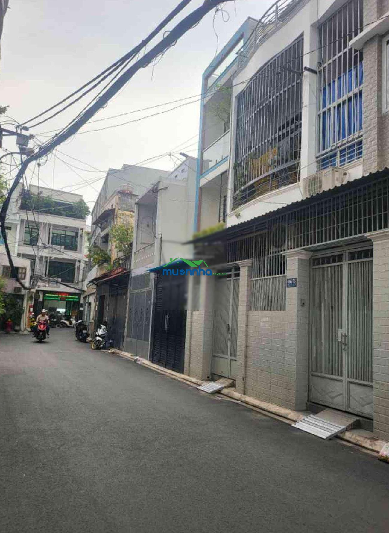 Hxh 6m cách mạng tháng 8,tân bình giáp bệnh viện thống nhất,sân bay-nhỉnh 7đ - 2
