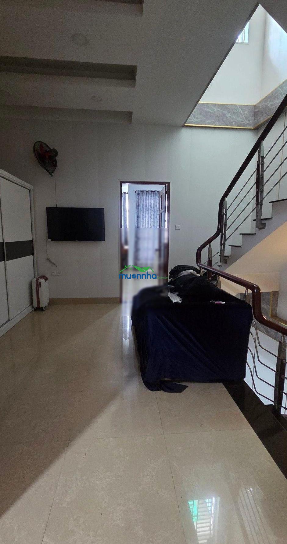 Ngay hẻm 55 thành mỹ - hẻm - thông nhà đẹp mới - 70m2 - 4pn - 3 tầng - 3