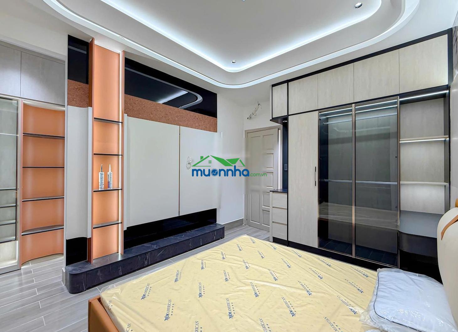 Siêu phẩm nhà phố hiện đại kdc huỳnh thị đồng - tt nhà bè - 4