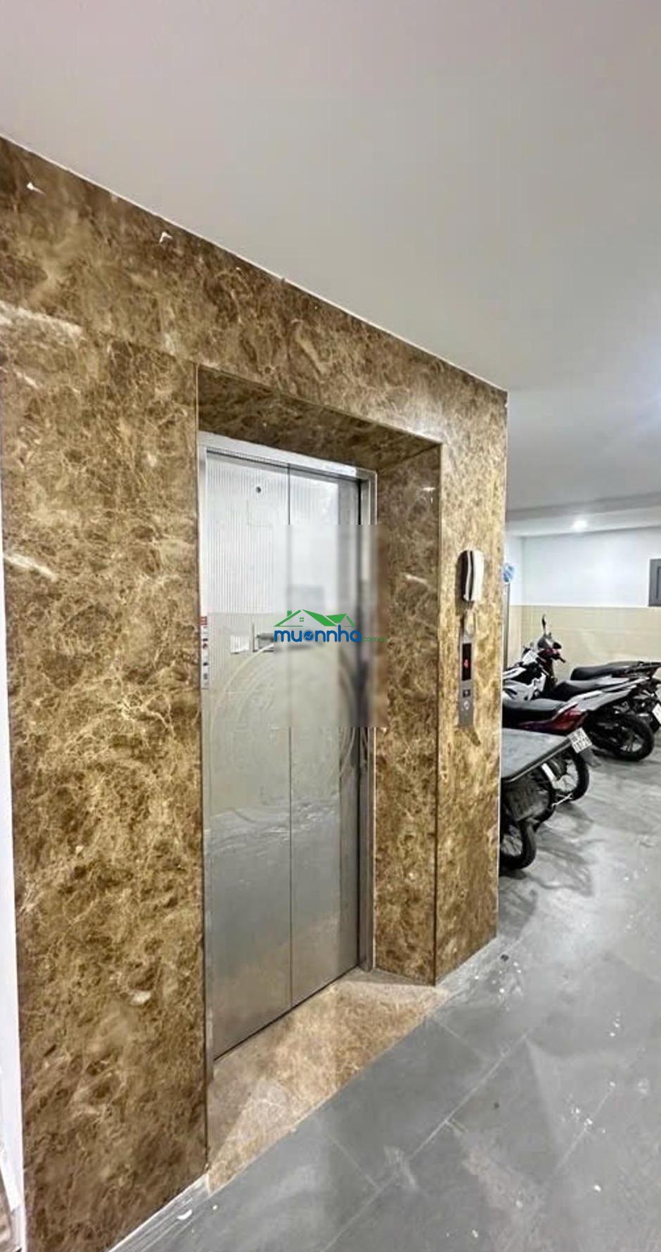 Chdv 134m2 [5 x 27m] - 6 tầng 17 phòng + thang máy - mặt tiền khu lê văn quới - giá 18 tỷ - 4