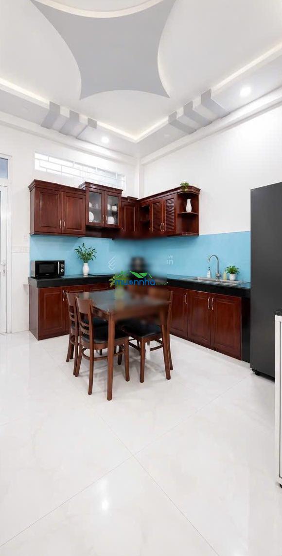 Nhà an dương vương 62m 4 tầng lựa chọn đáng tham khảo tại quận 8 nếu bạn đang tìm kiếm nhà rẻ đẹp - 2