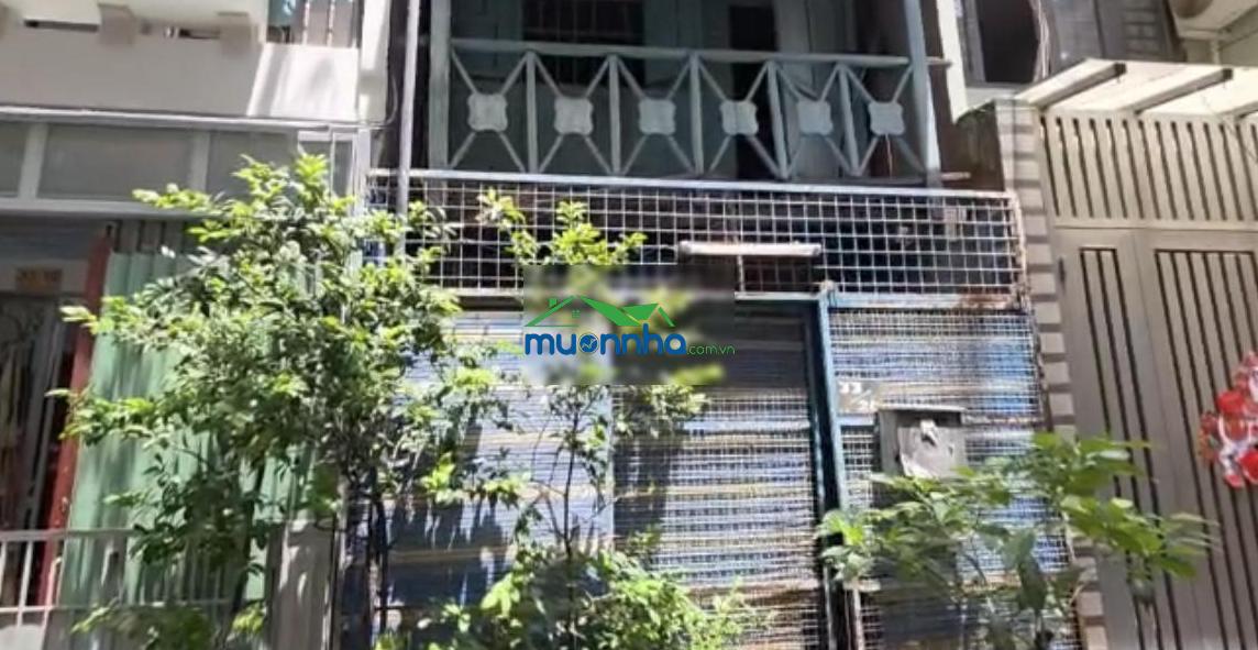 Bán nhà quận 1 giá cực rẻ, hẻm thông nguyễn cảnh chân cách võ văn kiệt 50m - chỉ 6tỷ500