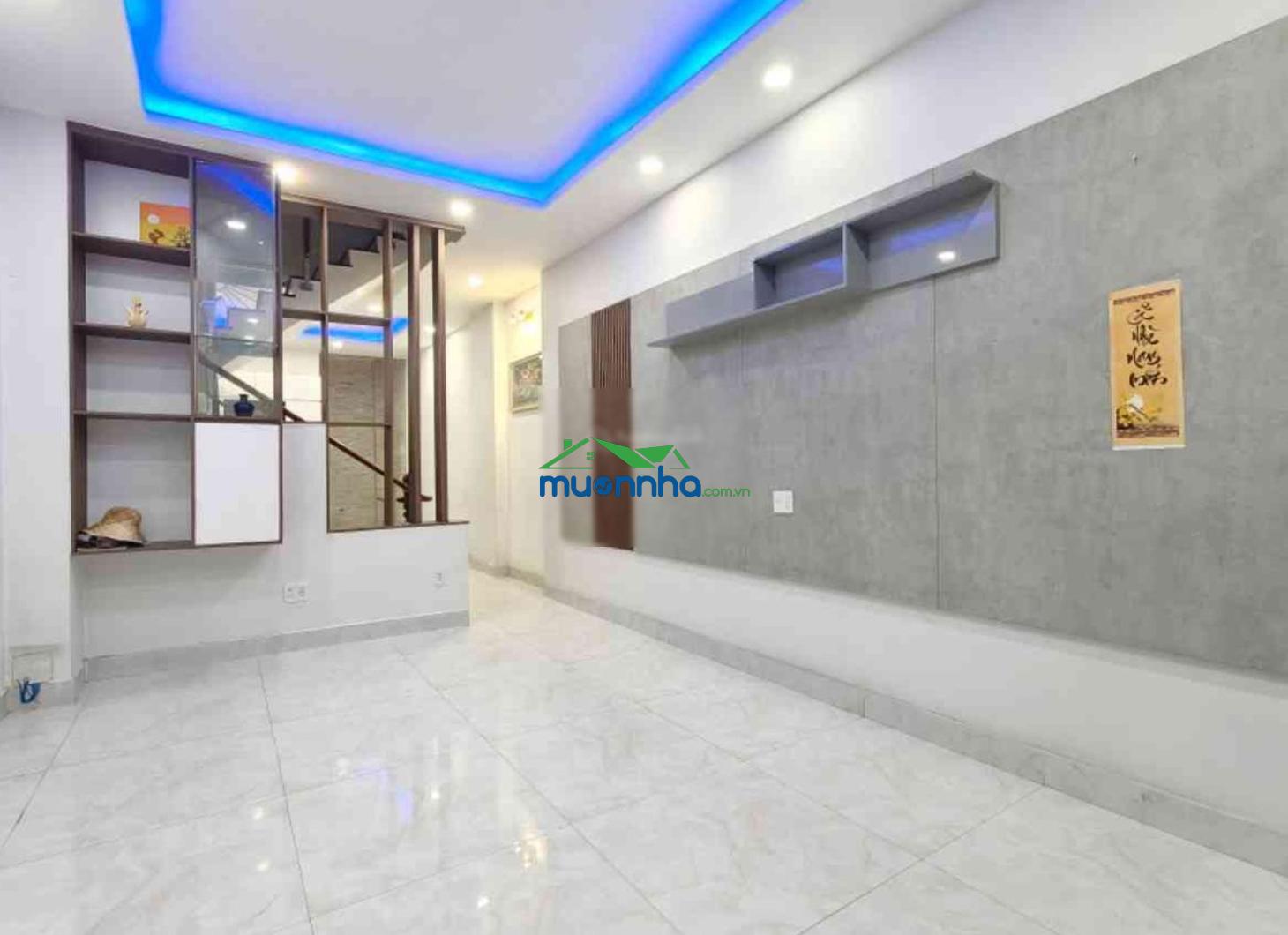 Hẻm xe hơi 8m ngay thái thị nhạn - tân bình - 64m2 [4 x 16m] - 4 tầng kiên cố - nhỉnh 11 tỷ - 4