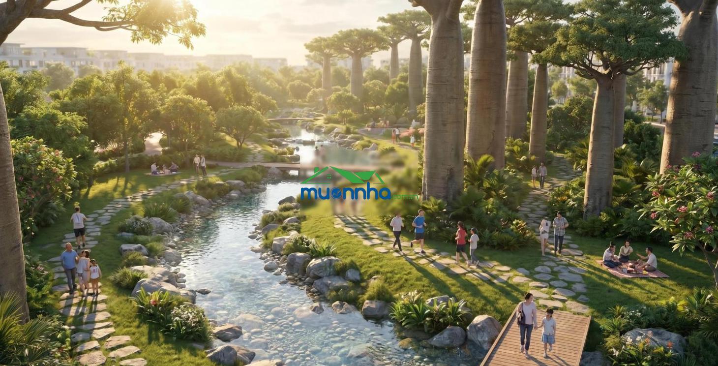 Giá chỉ 5,1 tỷ - deal hời nhà phố 50m² vinhomes sài gòn park, vay 70%, ân hạn 30 tháng