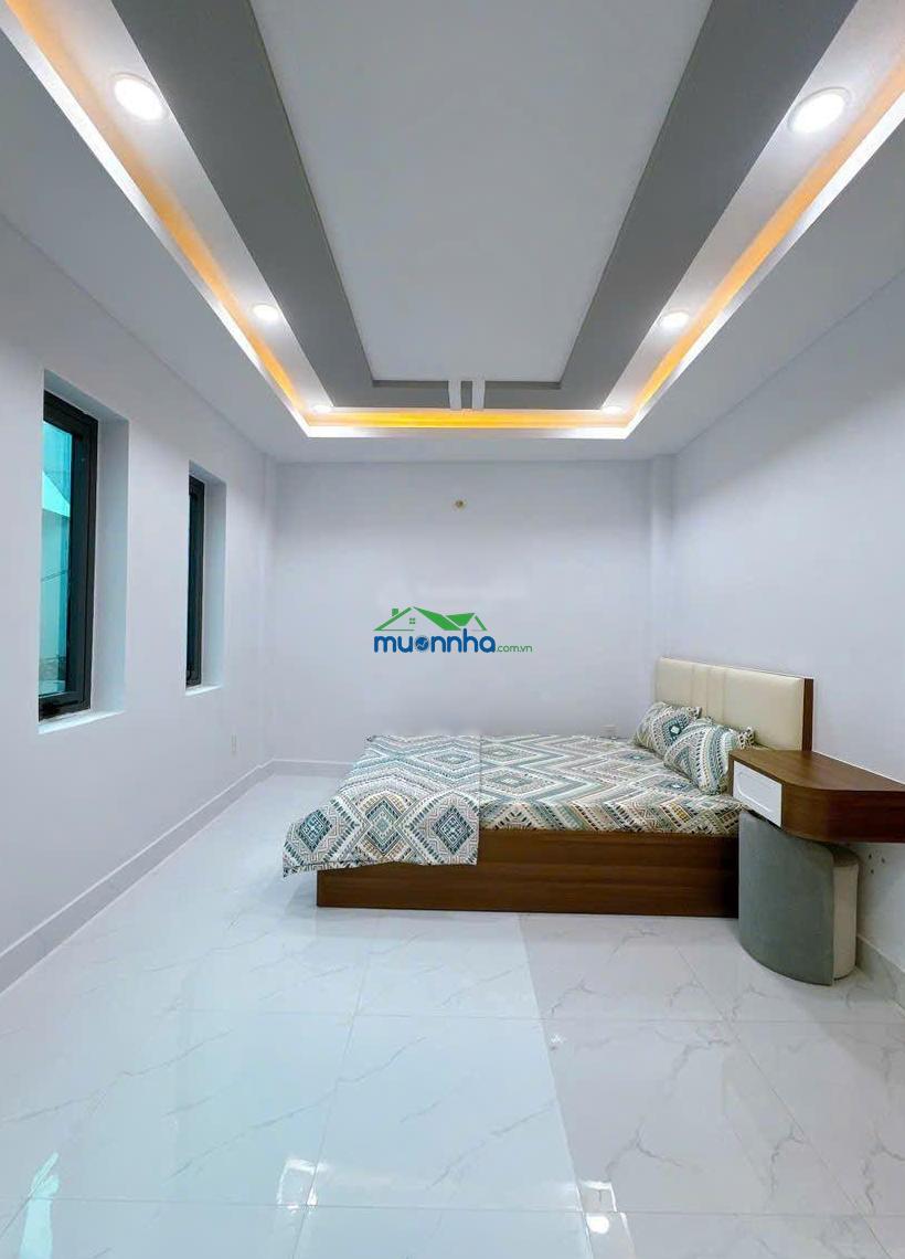 Bán nhà đẹp đường nguyễn thượng hiền, 4 tầng, 42m2, nhỉnh 6 tỷ (tl chính chủ) - 2