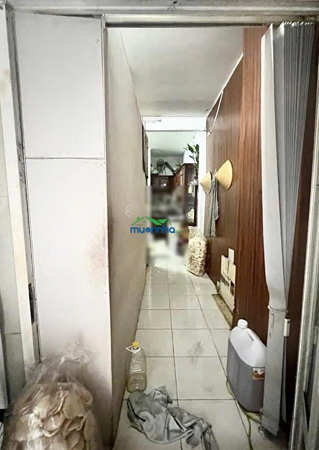 Nhà c4 khu ẩm thực 284, xe đậu cửa, 1/sẹc - lê văn sỹ - 5x9 (35m2) - 6.2 tỷ - 4
