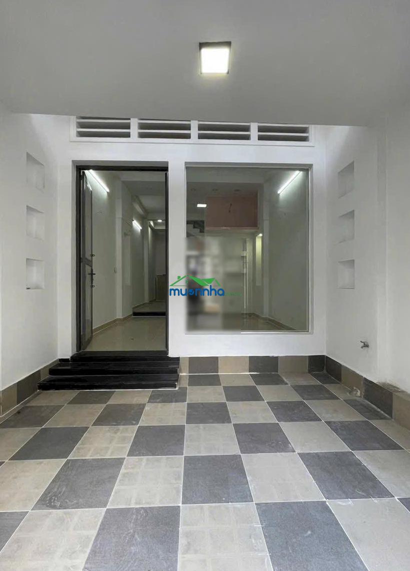 Nhà thới an 20 - phường thới an, dt 4x13m, giá 5tỷ050 tl, lh 0933 015 *** - 3