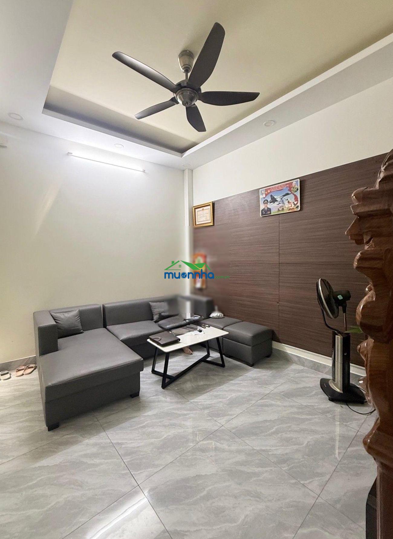 50m ra hẻm xe tải tô hiến thành, thông thành thái, hẻm thoáng rộng, sát đại học bách khoa, 5 tầng - 3