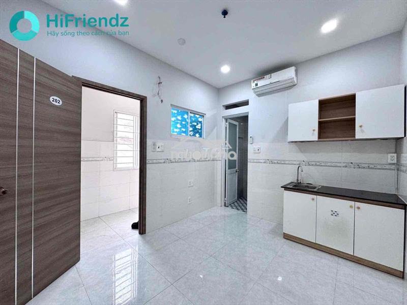 ✨Trống sẵn siêu phẩm studio full nội thất giá hạt zẻ ngay cầu chữ y