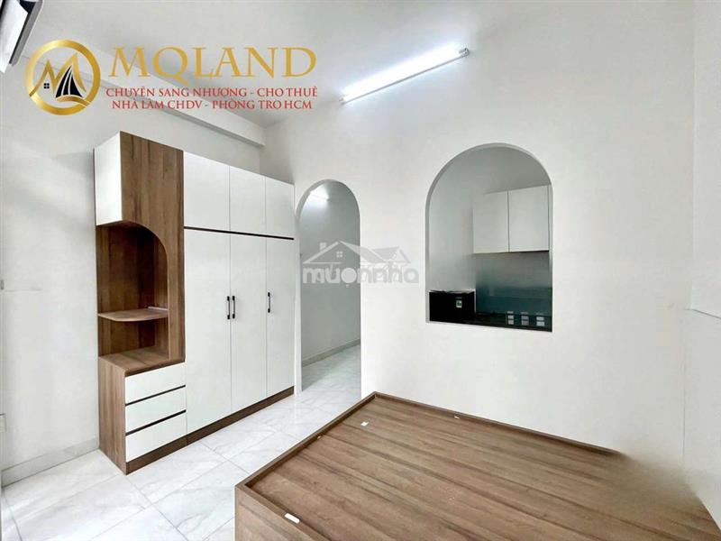 Chdv q4 - thuê 15tr - lời 25tr - máy giặt riêng từng phòng