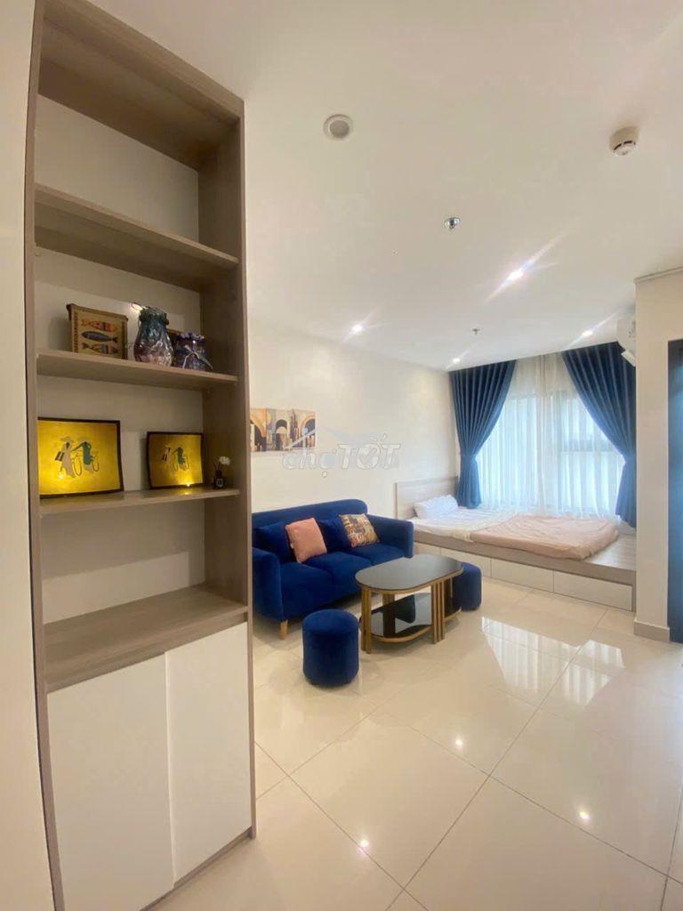 Studio vườn nhật - full nt - đông nam - sẵn sổ - 1ty7 - 3