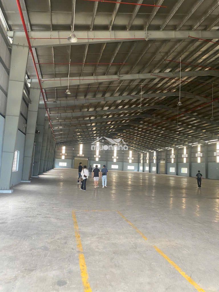 Bán nhà xưởng mỹ hạnh bắc long an dt 6800m giá 45 tỷ - 3