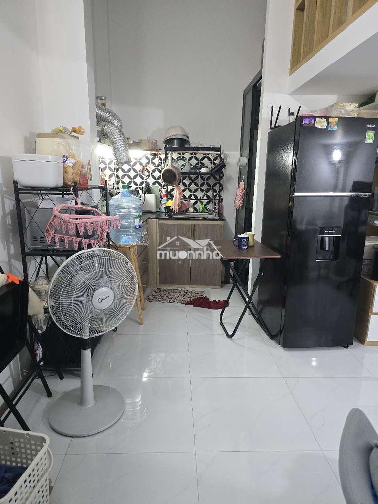 Chdv duplex mới cao cấp ngay công viên gia định - 2
