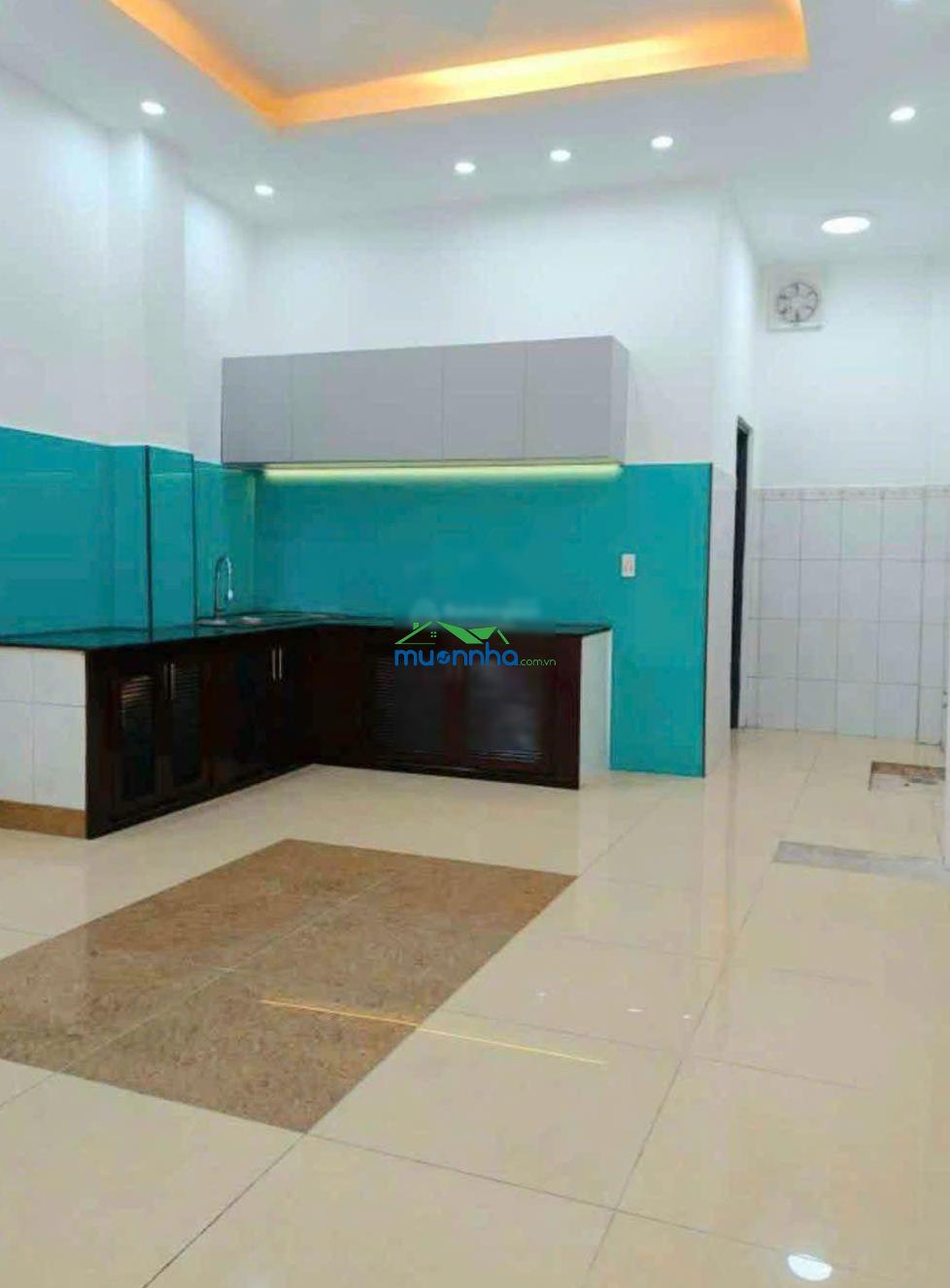 Bán nhà đẹp âu dương lân, quận 8 hẻm xe hơi nở hậu nhỉnh 7 tỷ - 2