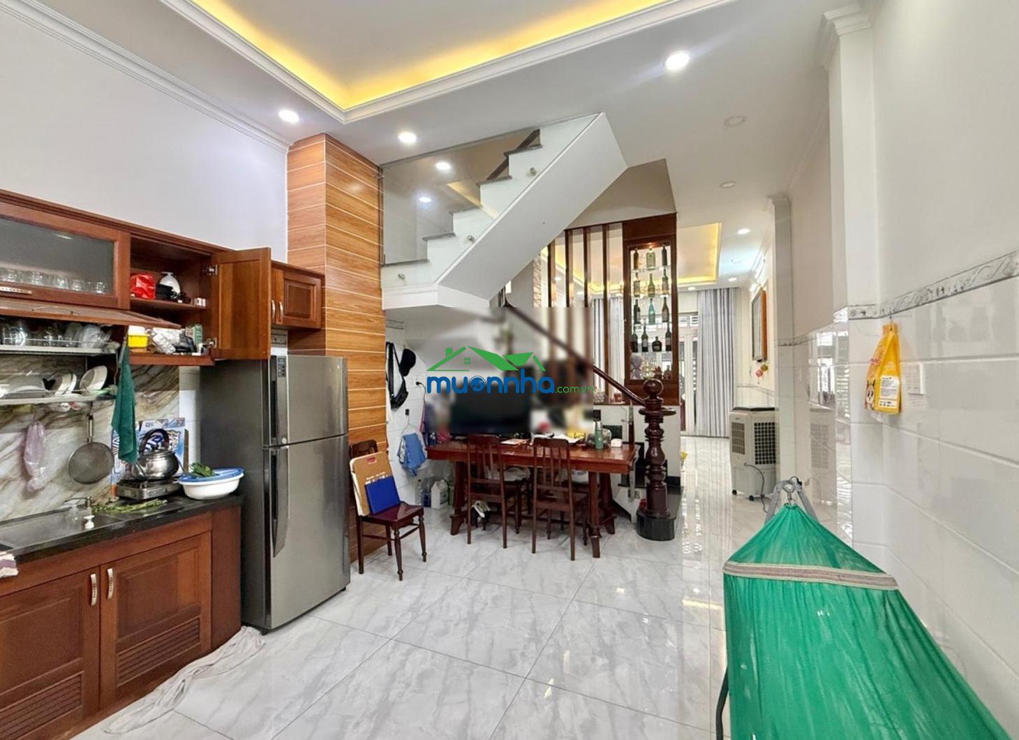 Bán nhà ngay gigamall khu bên sông hiệp bình chánh, giá tốt - 2