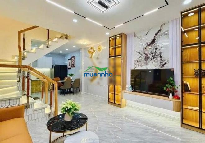 Bán nhà 2 tầng ở ngay, đường lê văn việt, phường hiệp phú, quận 9. dt 36m² - giá chỉ 2.95 tỷ