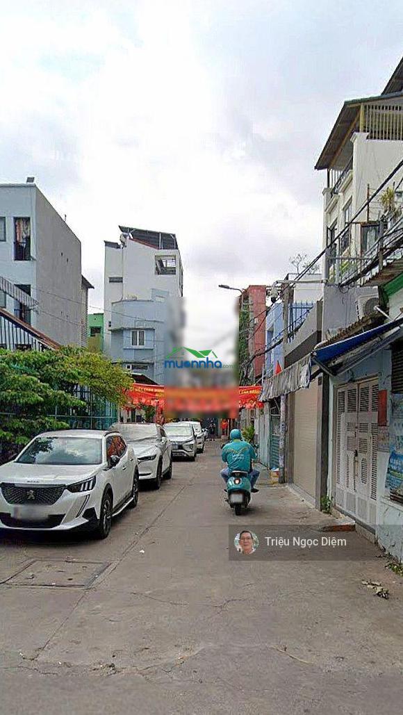 Giảm 1 tỷ hxh vào nhà yên đỗ bà chiểu 80m2. ngang 4.2x19m chỉ 10.5 tỷ - 3