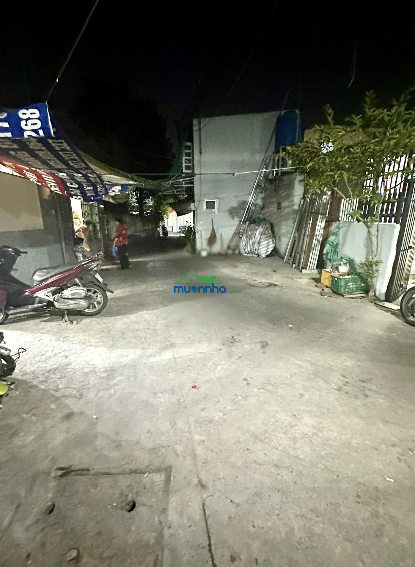 Bán nhà đường đặng thúc vịnh, 5x14m, gần ngã tư thới tứ - 3