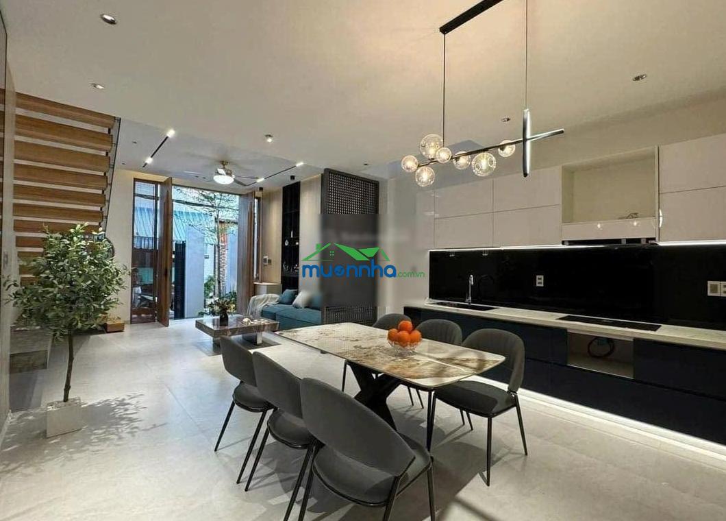 Bán nhà ở đường bông sao, 4,5mx18m. giá 1 tỷ 50tr. gần bến xe quận 8. nhà đang cho thuê 15tr/tháng. - 3