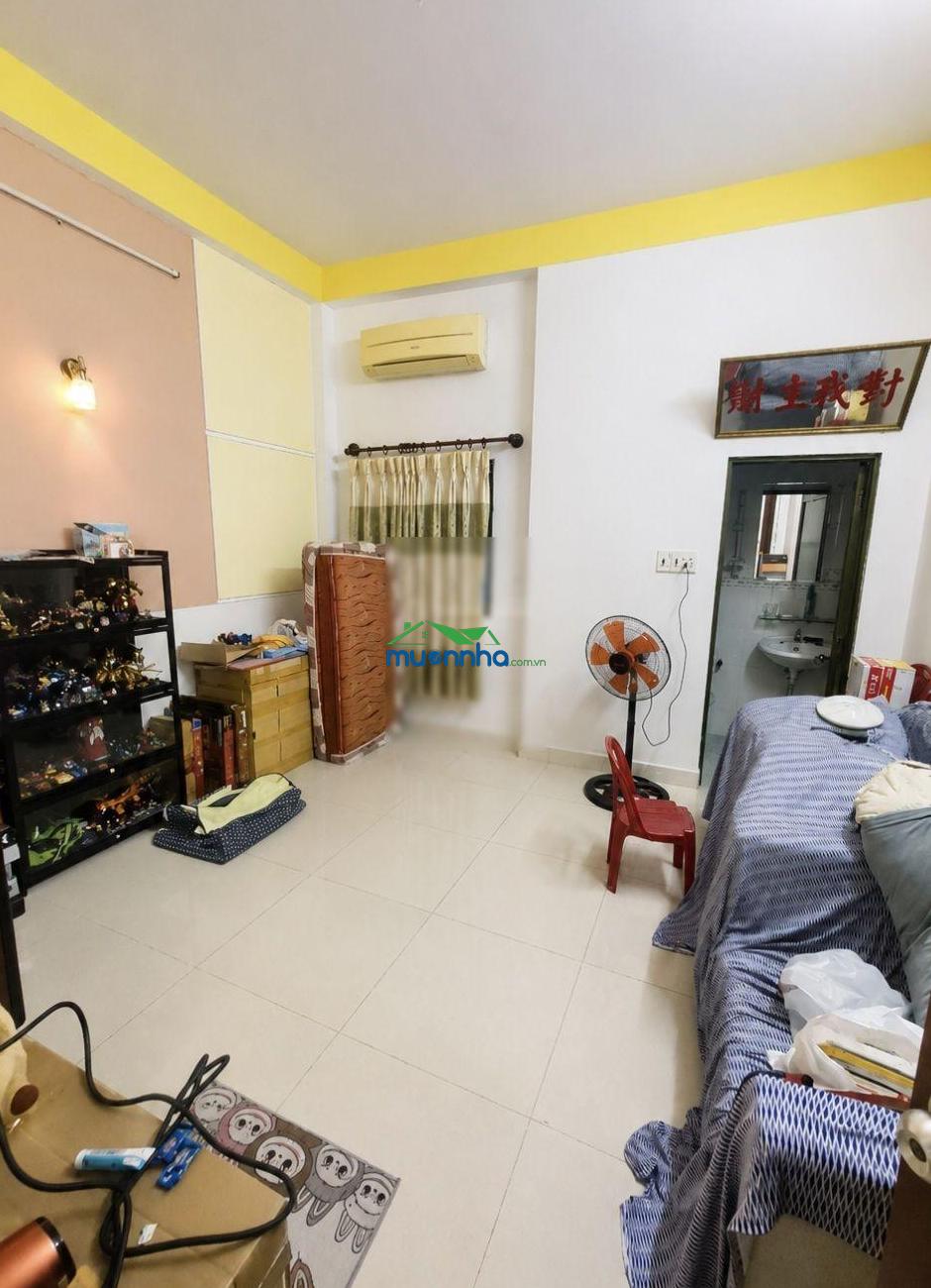 Dương quảng hàm, đường xe hơi thông 8m, 4 tầng, hơn 9 tỷ - 2