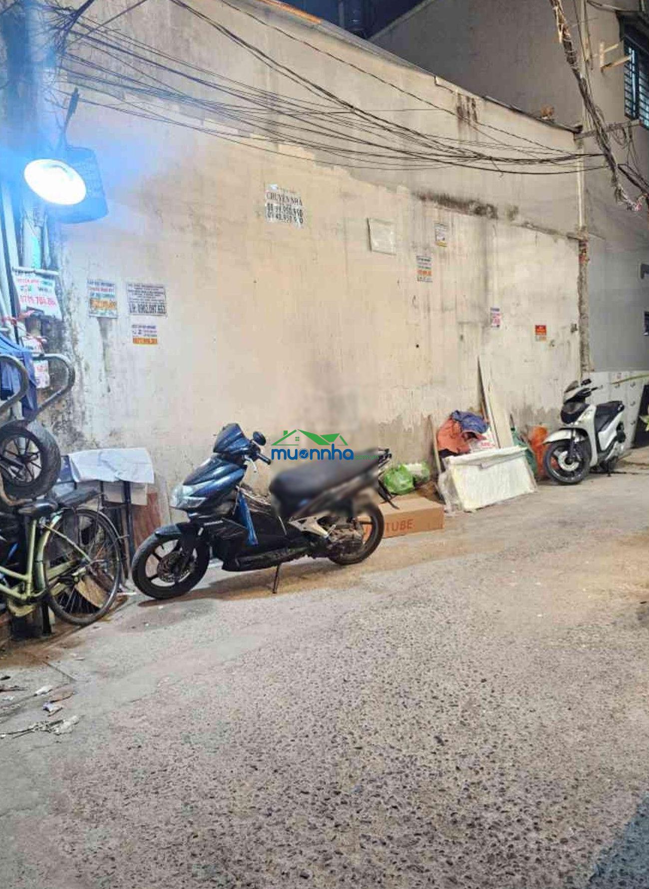 Bán nhà hẻm 88 nguyễn văn quỳ, ra 749 huỳnh tấn phát, phú thuận, quận 7, dt : 5x10m, giá hơn 3 tỷ