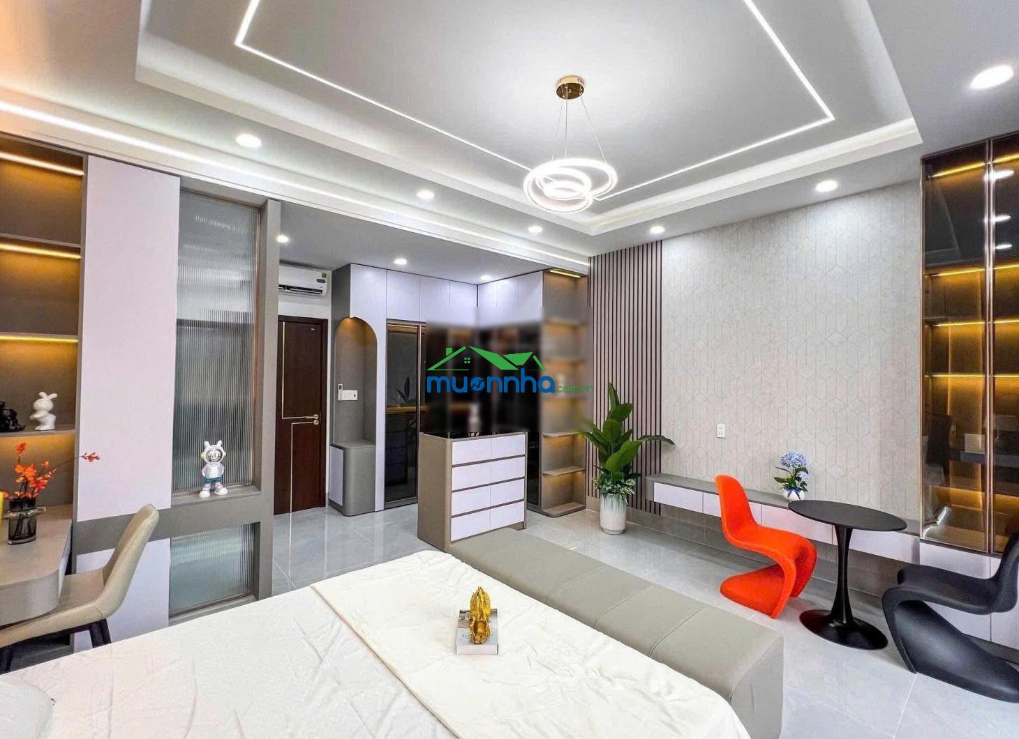 Bán nhà 2 lầu 6x20m. khu dân cư intresco 13e. gần chợ, gần trường học, gần bệnh viện - 4