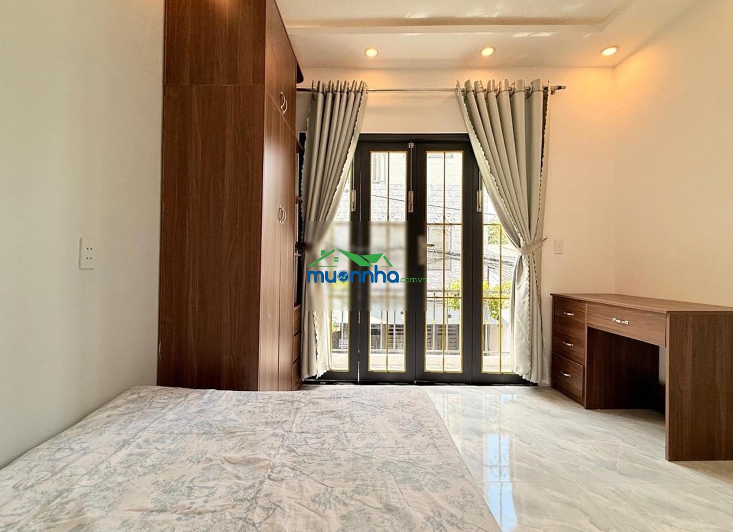 Mua 1 được 2 - hxh nơ trang long - 53m (7x8) - sổ đẹp - 2 tầng - xây mới - dòng tiền 40 tr
