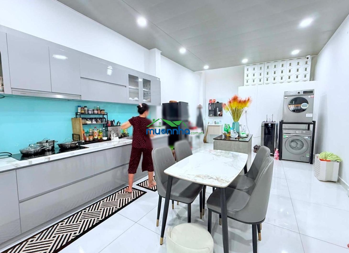 Bán nhà riêng 2pn, 3wc, 80m2, nhỉnh 6 tỷ, tại trịnh đình trọng, p. hòa thạnh, q. tân phú, hcm - 4