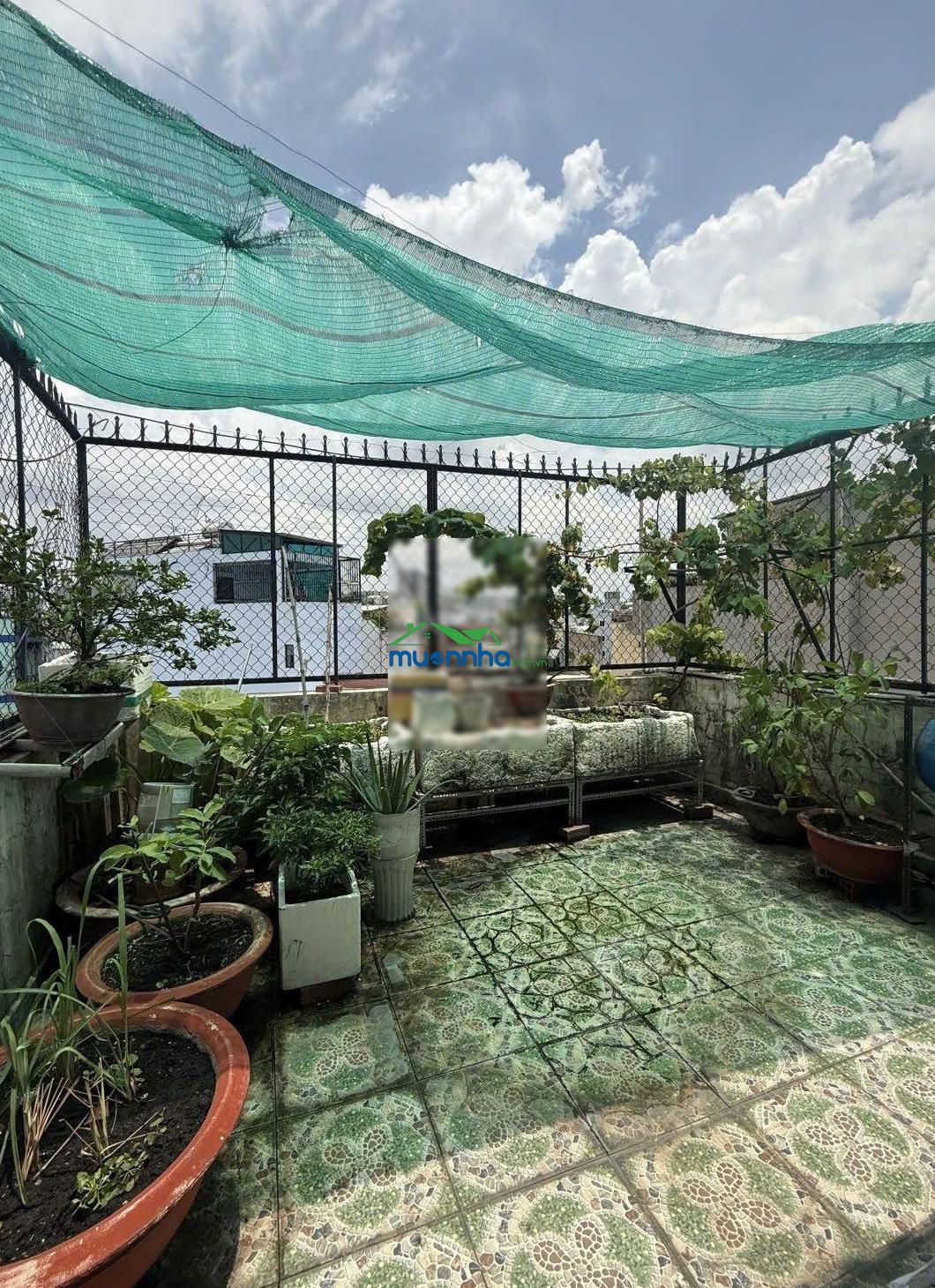 Khu cityland - hẻm thông đường nguyễn văn nghi - 98.9m2 - 4 tầng, có sân thượng, 6 pn - chỉ 8 tỷ x - 3