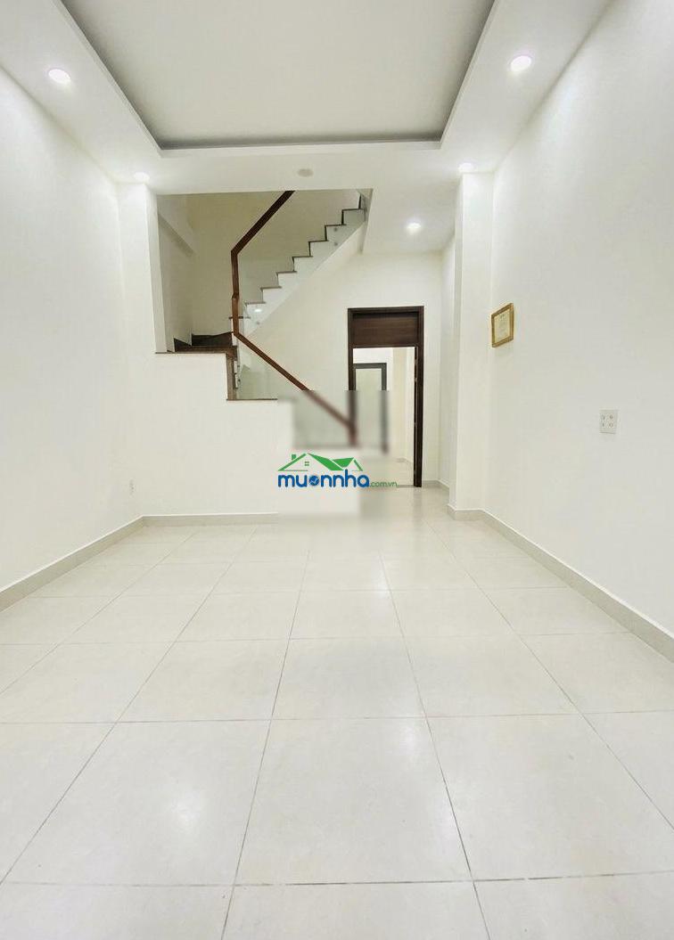 Nhà 4 tầng đường nguyễn sỹ sách hẻm ô tô tránh 5pn gần nhà ga kt3 pháp lý chuẩn - 2