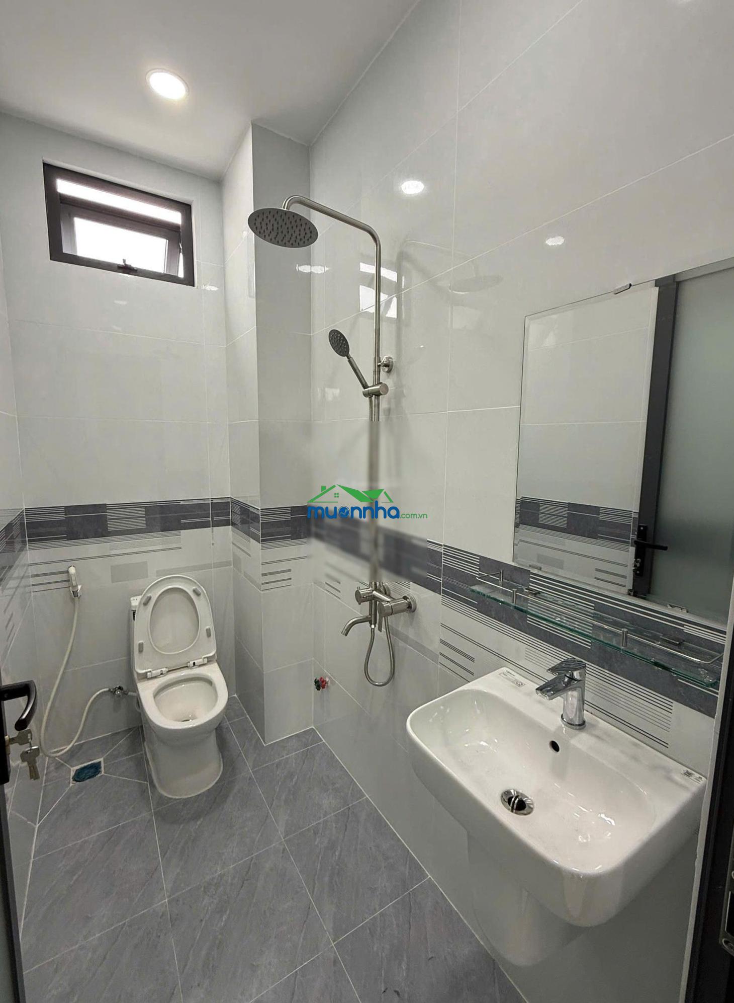 3. 3 tỷ - nhà 2 tầng - shr - đường lê thị lơ, hóc môn - 4