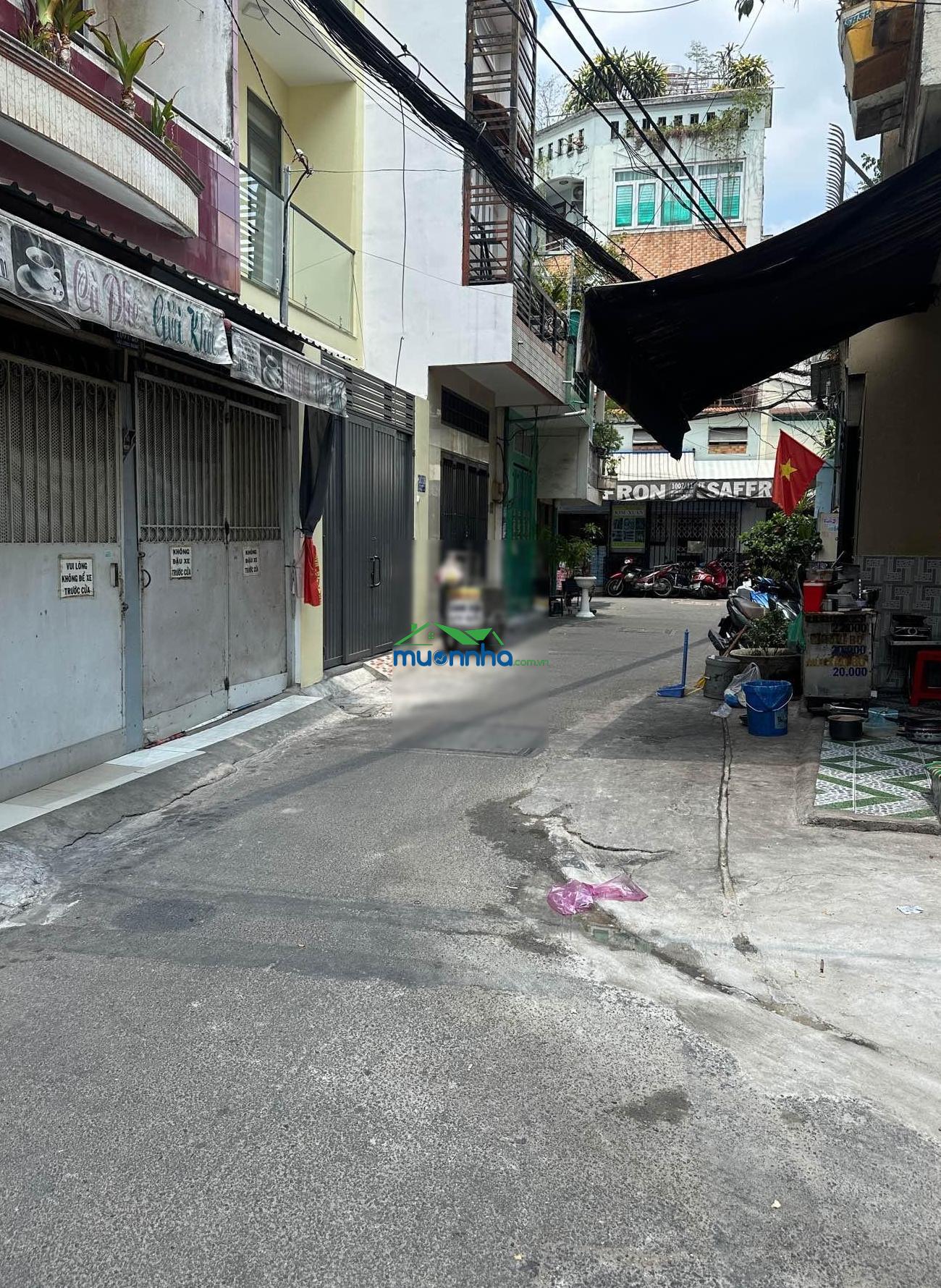 Nhà lạc long quân tân bình - 8 tỷ 8 ngang hiếm 4.4m - 2pn gần bv thống nhất - 3
