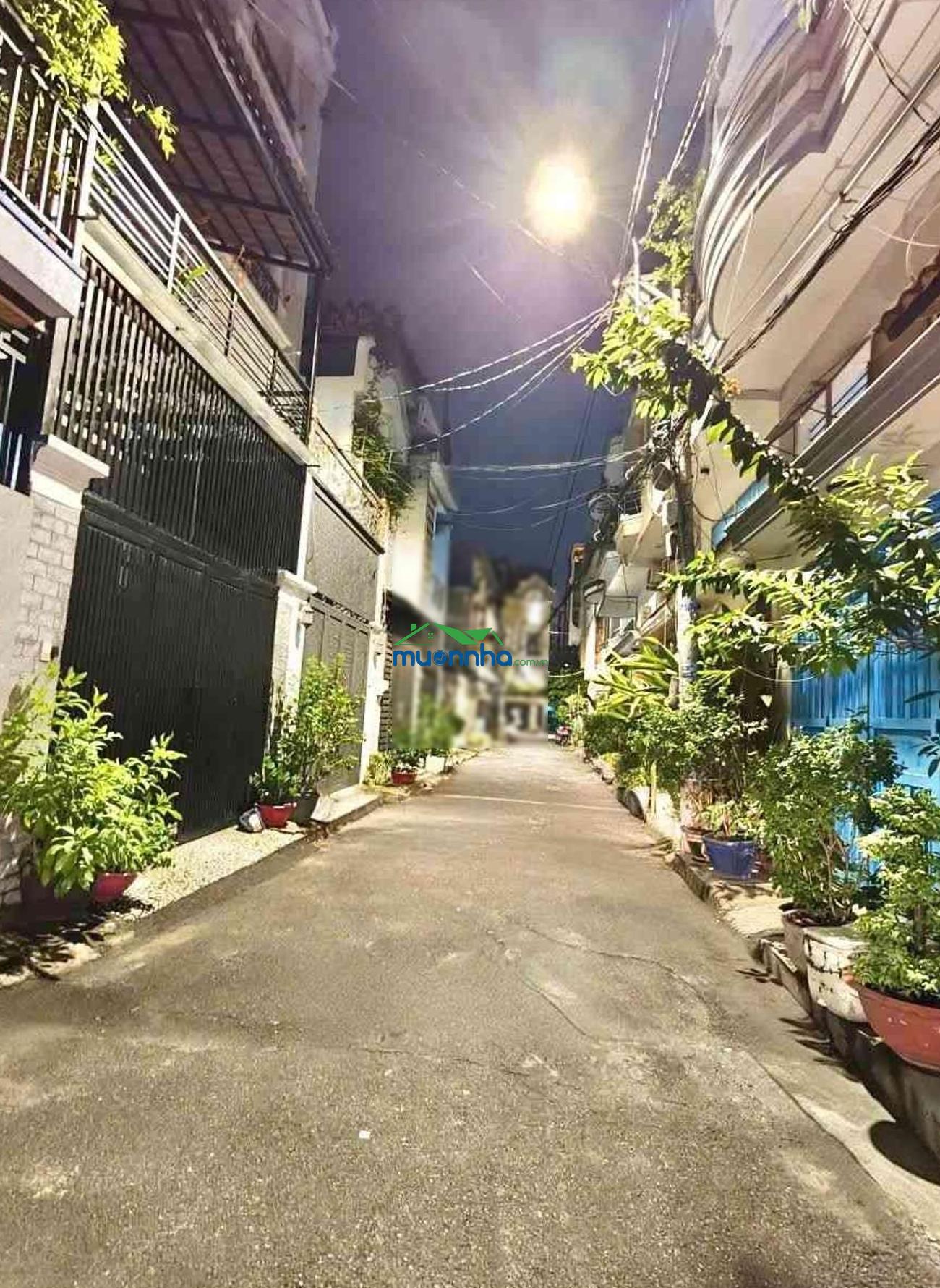 Lên sóng - nhà tốt đường phạm văn chiêu - quận gò vấp - 3