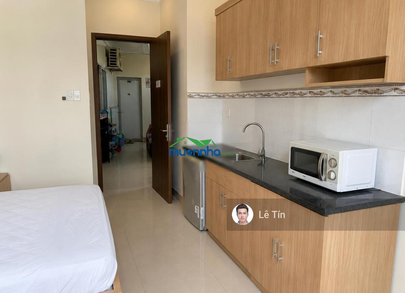 Bán nhà hẻm 12m cmt8, quận 3, 100m2, 4 tầng, 14 phòng chdv, chỉ 17 tỷ hơn