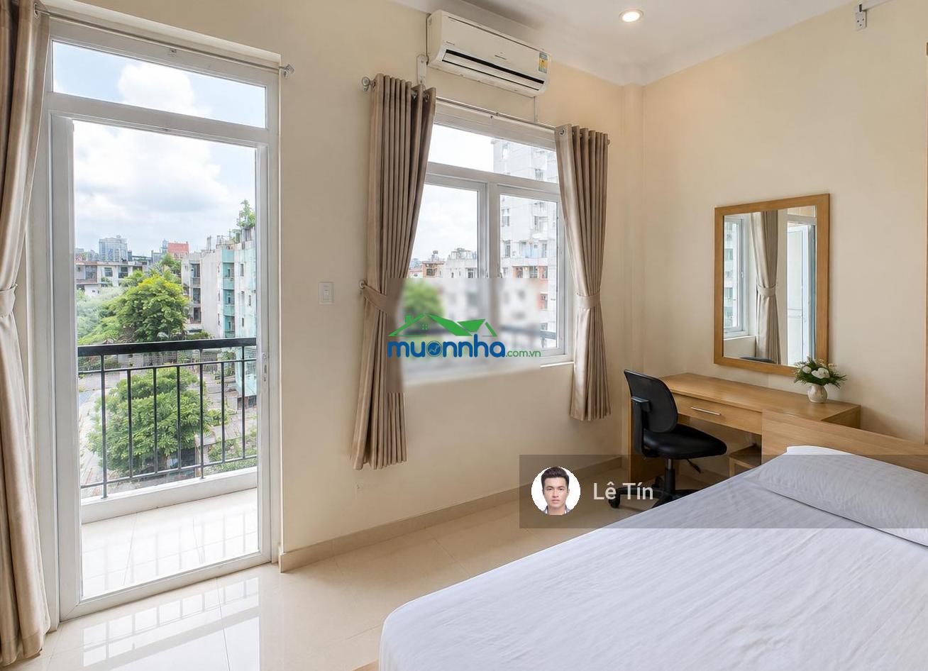 Bán nhà hẻm 12m cmt8, quận 3, 100m2, 4 tầng, 14 phòng chdv, chỉ 17 tỷ hơn - 4