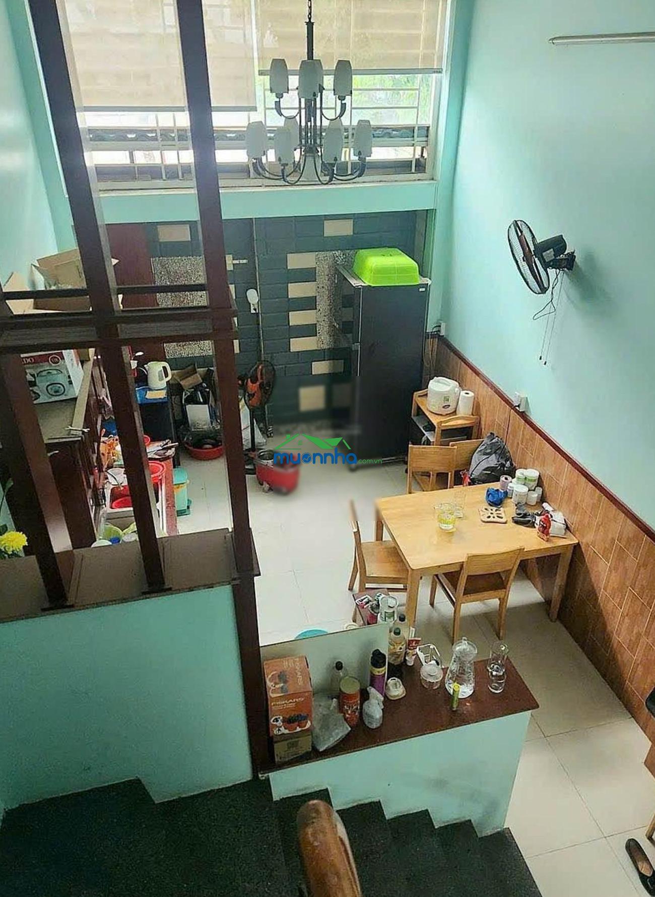 Bán nhà riêng hxh 6m khu vip, dương quảng hàm, 8,6 tỷ, 54m2