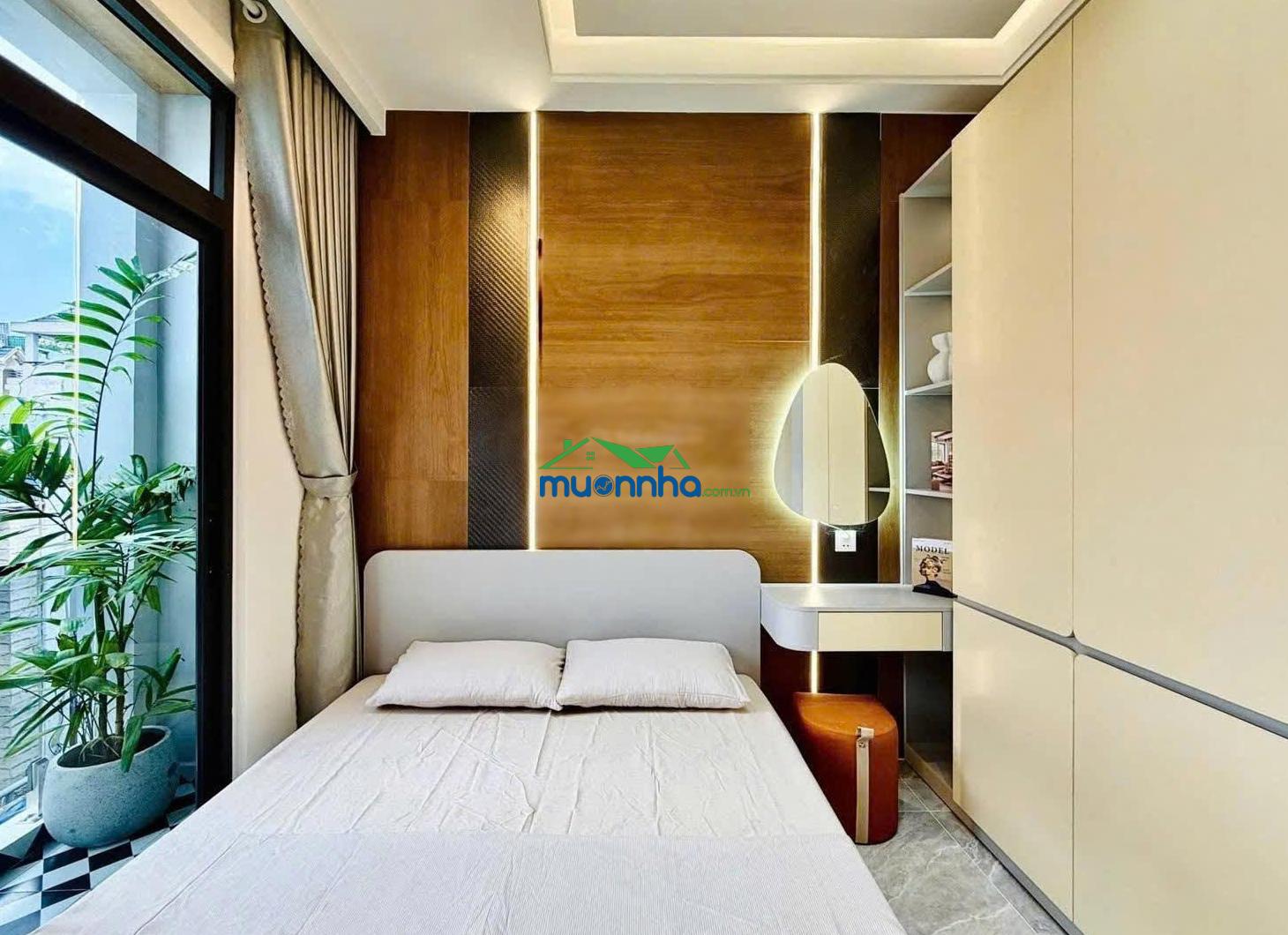 Bán nhà hxh 10m đường trần quốc hoàn, phường 4, tân bình (4*15) dòng tiền - 3