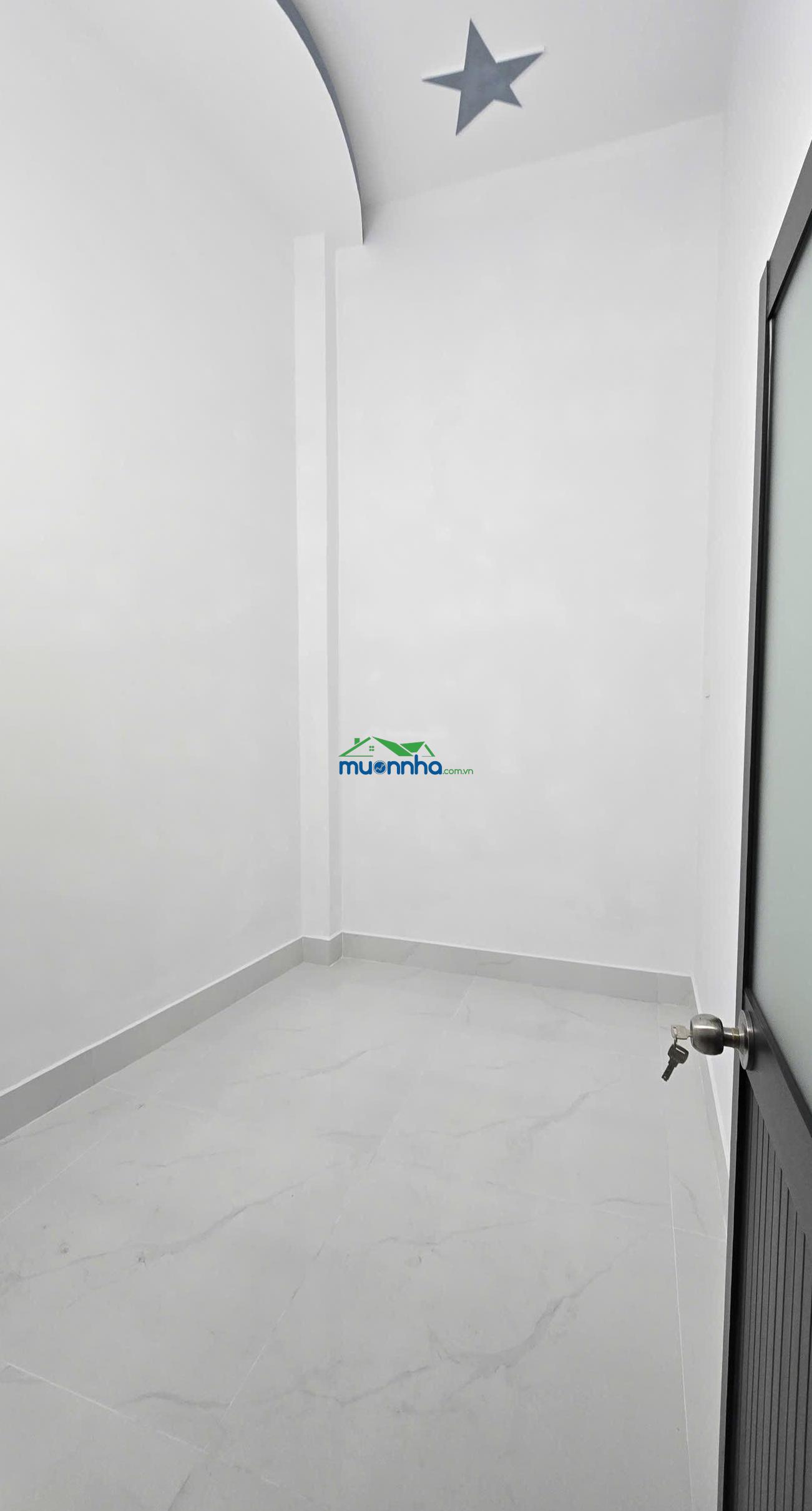 Bán nhà đường gò xoài phường bình hưng hòa a-48m2 mới ở liền - 4