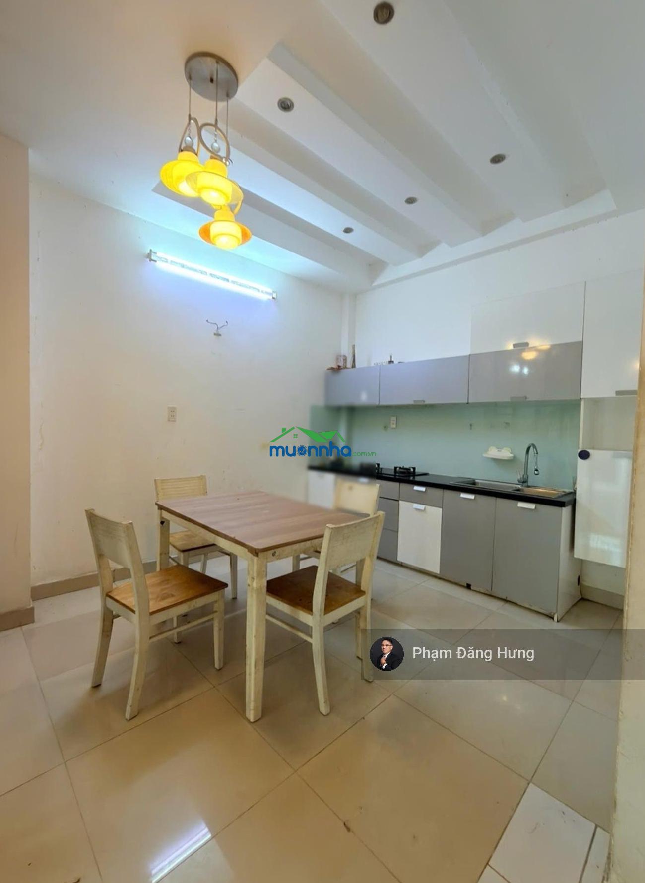 Bình thạnh nguyễn văn đậu, hẻm oto sát nhà, 3 tầng, 40m2, nở hậu 4.5m, giáp quận 1, gần bv gia định - 4