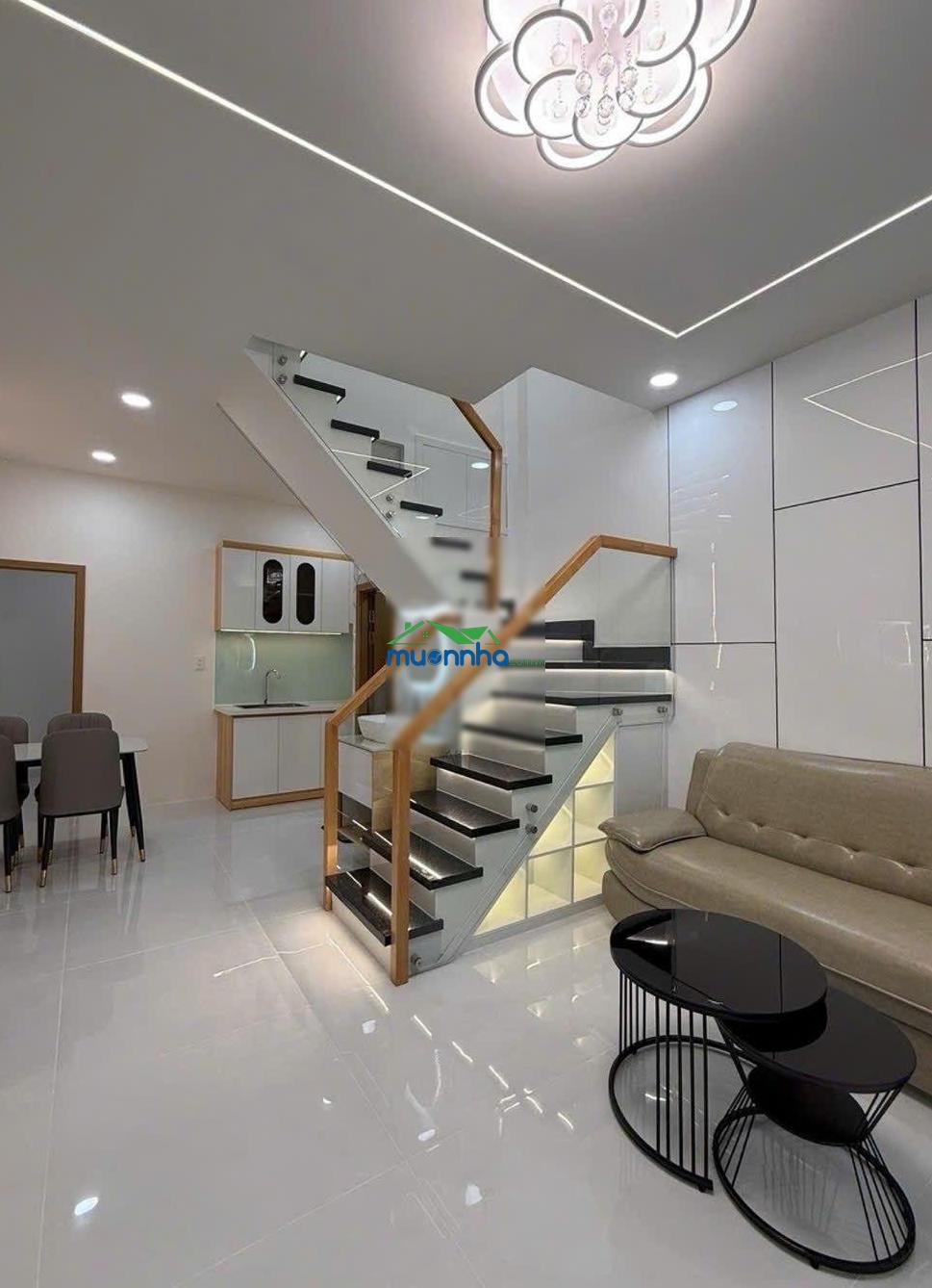Nhà đẹp hẻm xe hơi ngay sau căn mặt tiền khuông việt, kế đầm sen q11, 3pn, 4x10m, 6.29 tỷ. - 3
