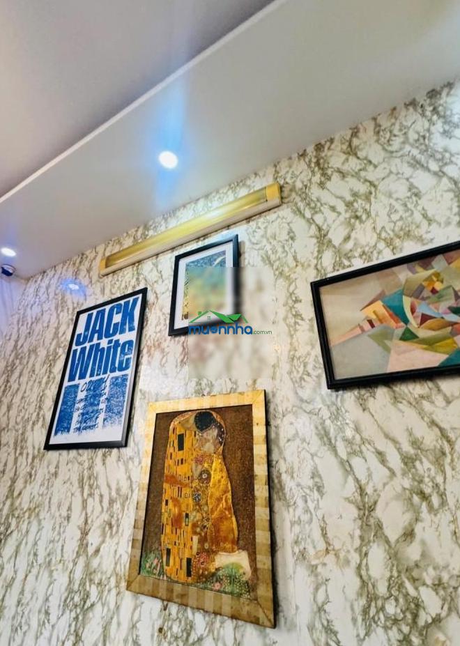 Tân hưng quận 7-ngang hiếm 6,4m,nở hậu 7,4m (95m²)-gia chủ xuất ngoại định cư cần chuyển nhượng . - 4