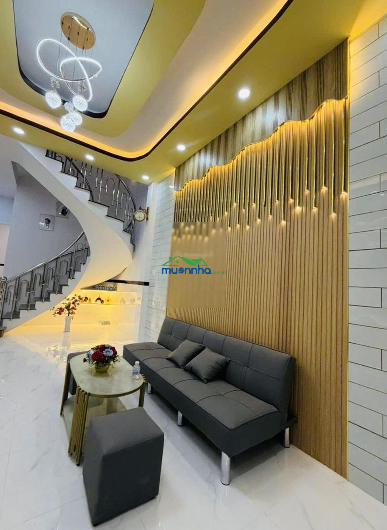 Hxh khu tên lửa - gần cv phú lâm - đường số 1 p an lạc - 4pn - giá nhỉnh 6t tl - 3