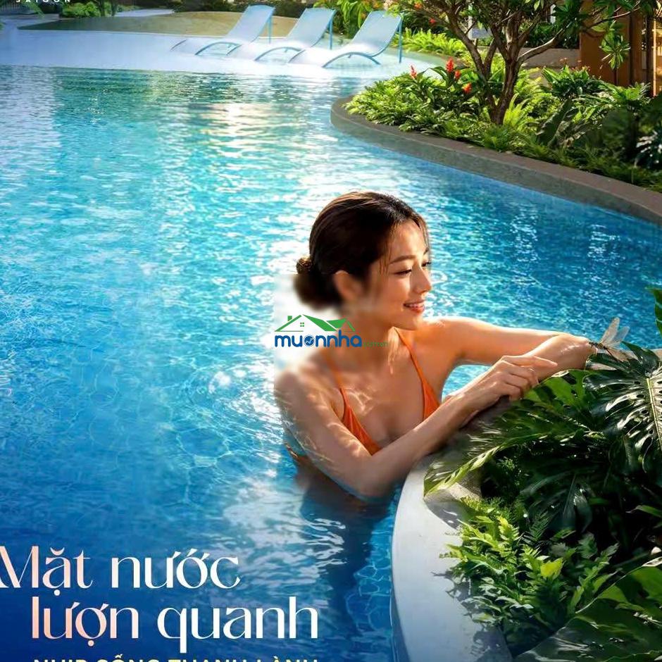 Dòng tiền tối ưu - chiết khấu chạm đỉnh lên đến 6.8% | monrei saigon - 2