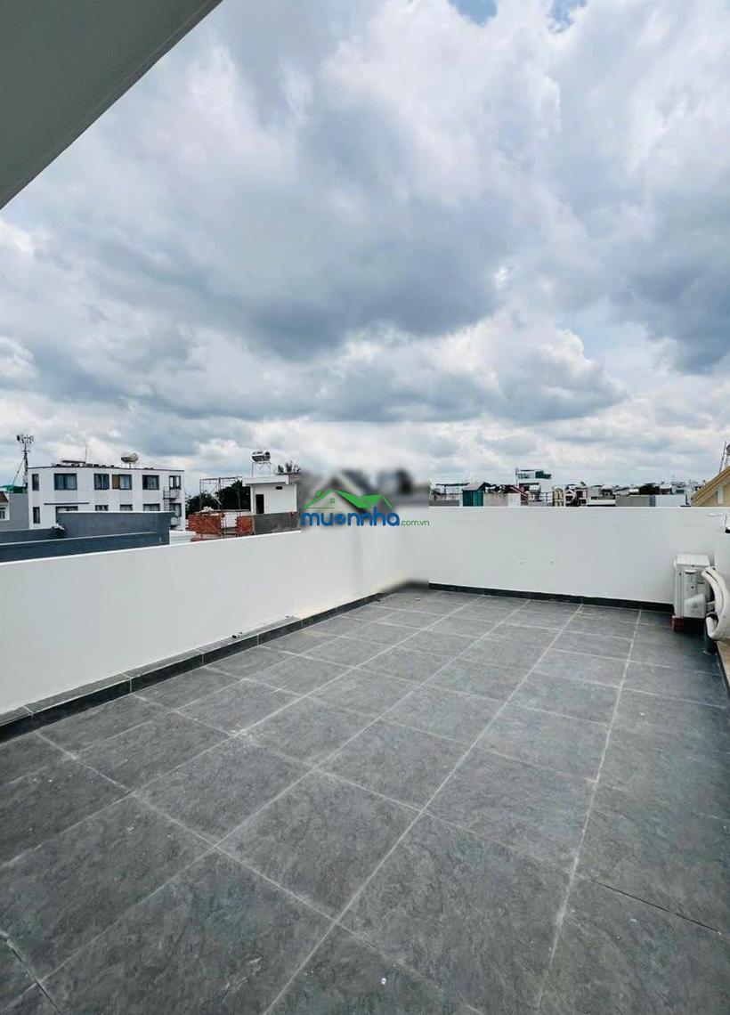 Bán nhà ngay chợ long trường 4 tầng 4 pn dtsd: 272m2 - 4