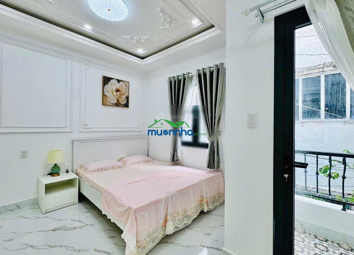 Bán nhà riêng tại đường nguyễn đình chính, phường 15, quận phú nhuận, 6,89 tỷ, 40m2 giá tốt, đẹp
