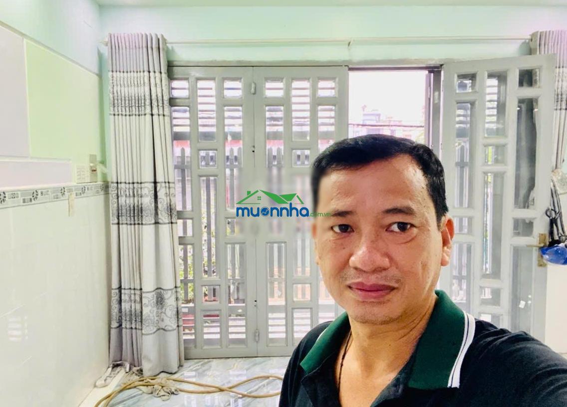 Chỉ 6tỷ xíu nhà 2 mặt tiền, kinh dương vương, an lạc dt (80m) 3 tầng, đường nhựa 6m (kk1807) - 3