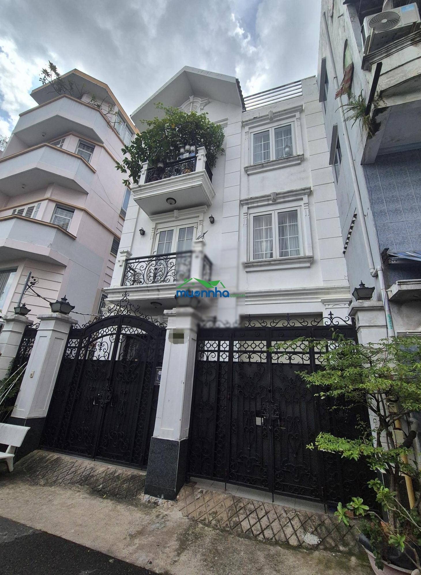 Nhà 8x19m trần bình trọng q5 - 2 lầu đẹp - giá 28 tỷ - 0906 366 *** - 2