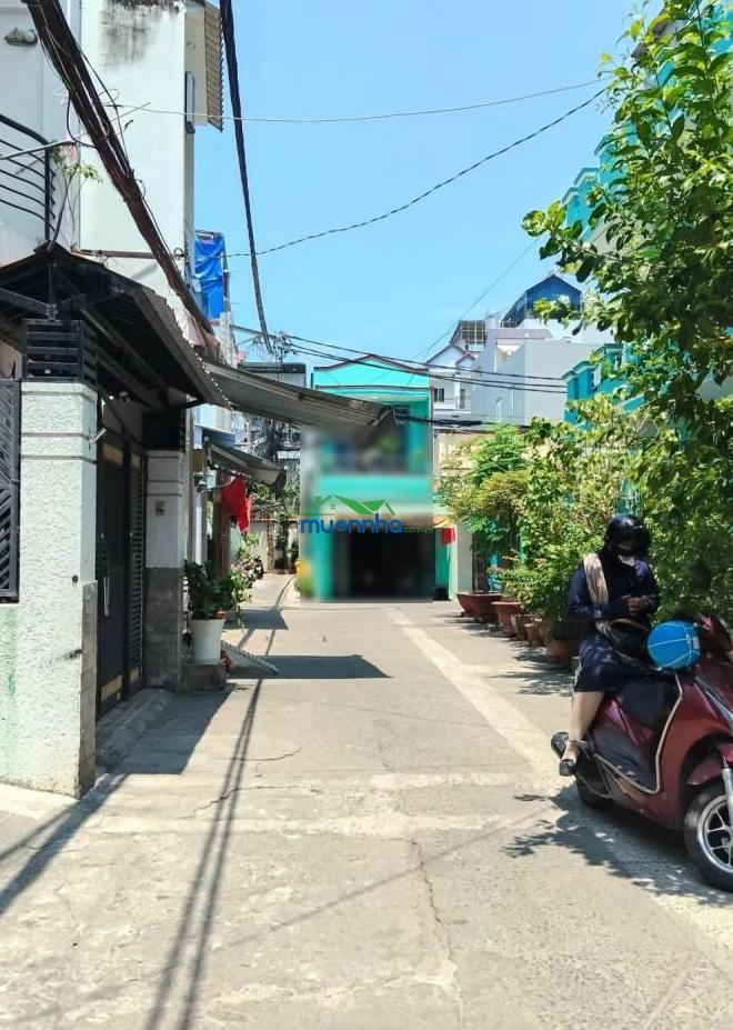 Trần xuân soạn ,q7 -nhà sẵn dòng tiền 12tr/tháng -chính chủ sở hữu 23 năm chưa qua đầu tư - 4.55ty - 4