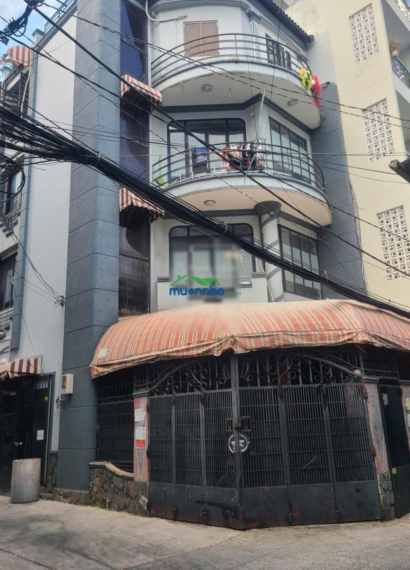 Dt khang hiếm tại q10 ngay chợ thuốc đường tô hiến thành q10 dt 8,5x14 kc 3 lầu đẹp giá 13 tỷ
