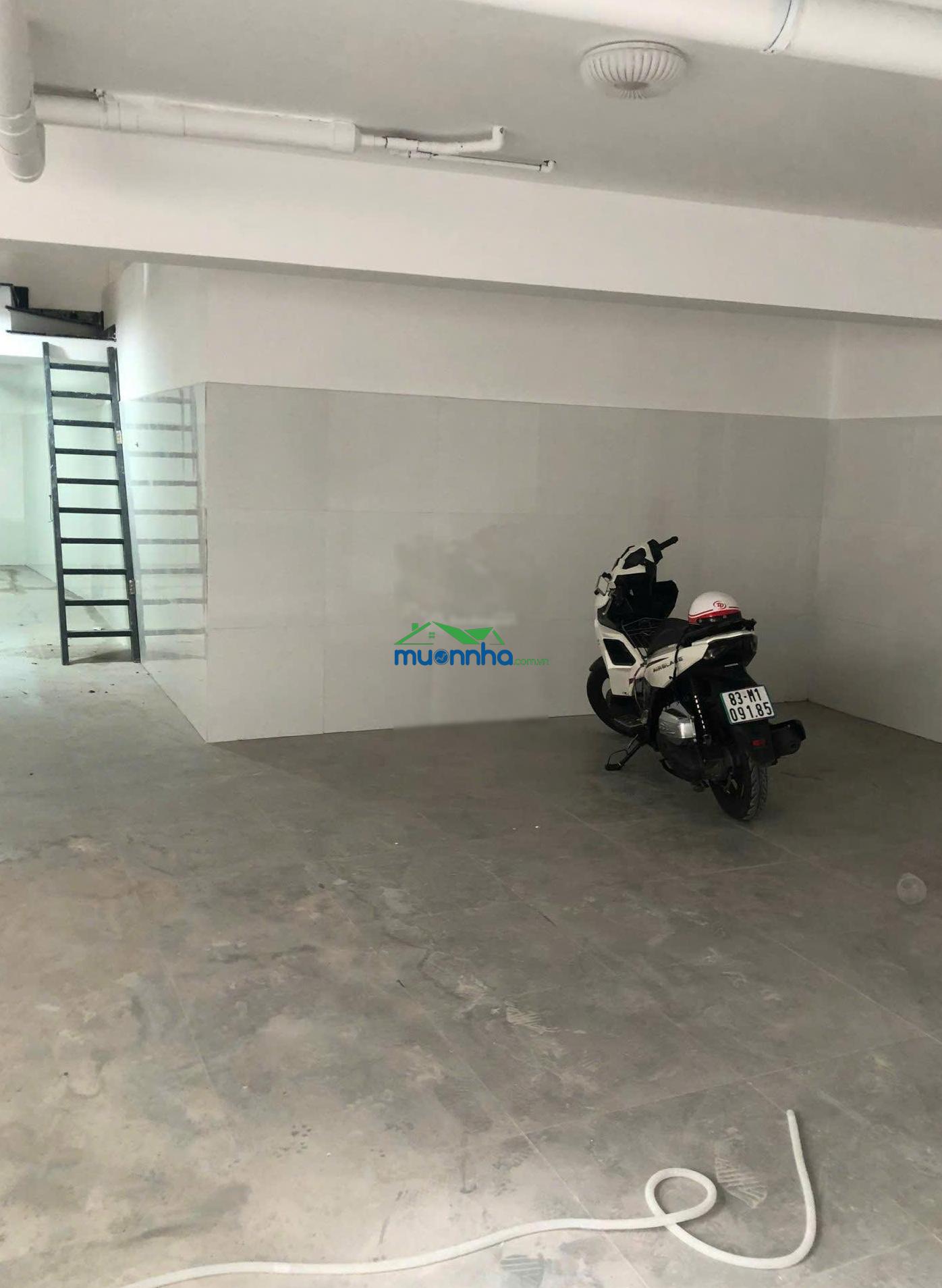 Bán nhà tại hẻm 140 phan văn trị